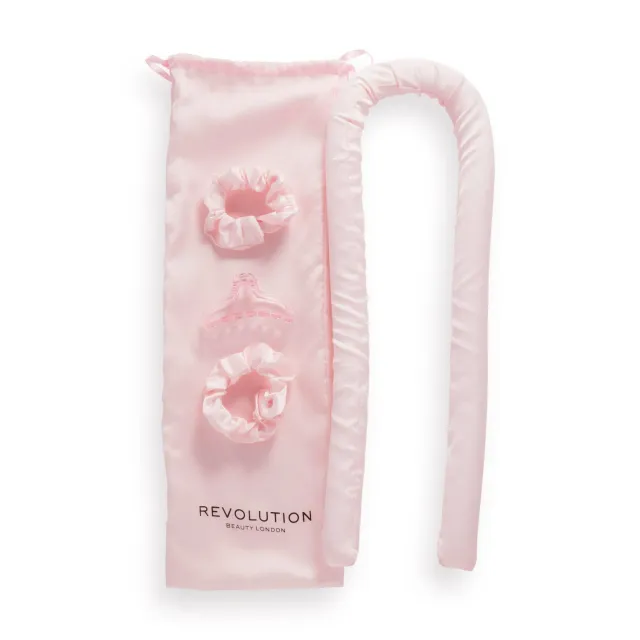 Revolution Curl Enhance Satin Ribbon rose boucleur