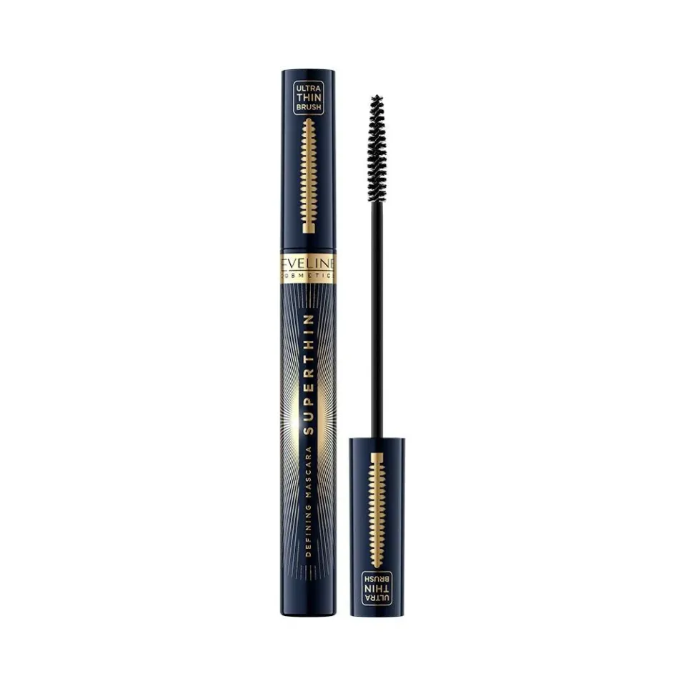 Eveline Variété mascara brosse précise longueur définie