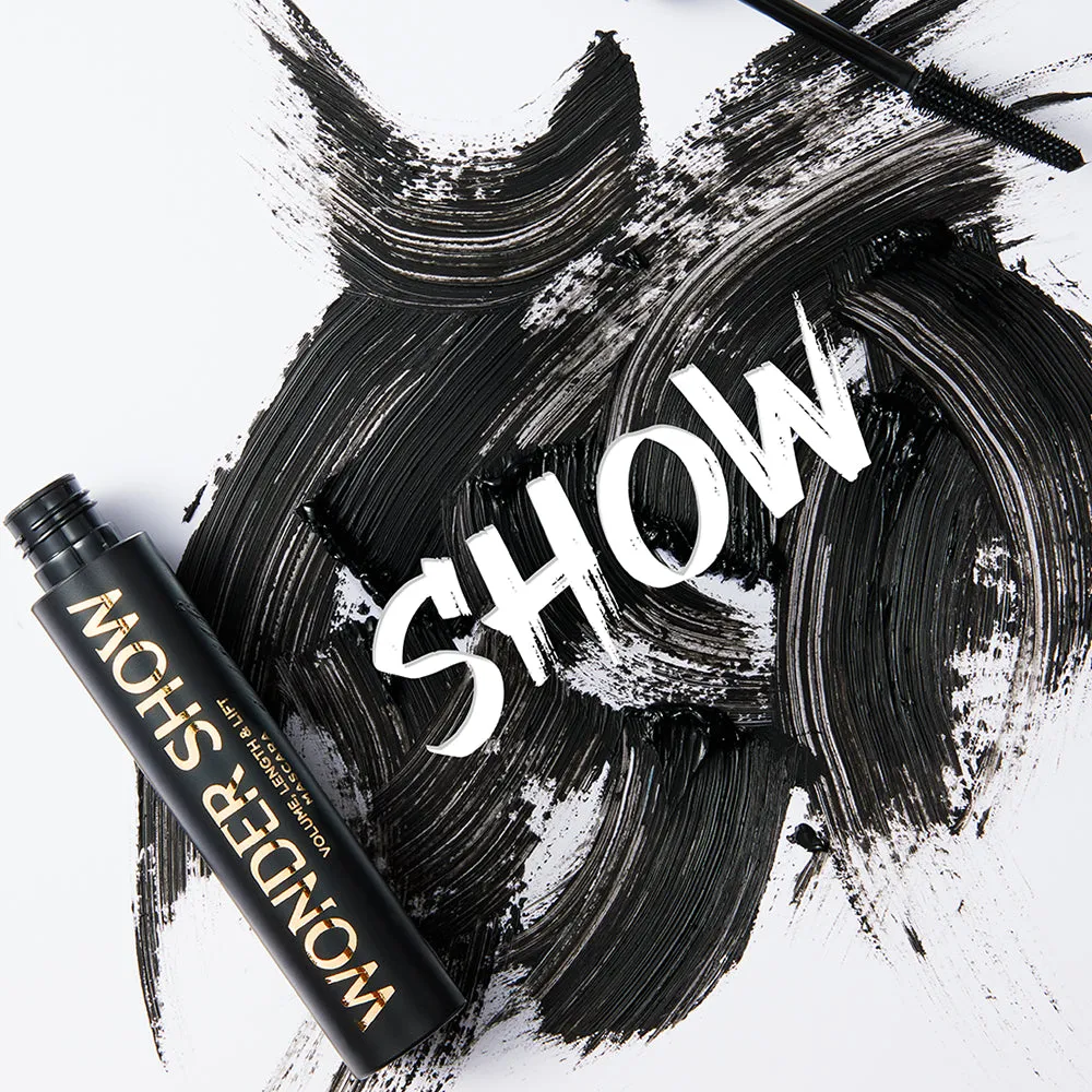 Eveline Wonder Show Volume Length Lifting mascara volume