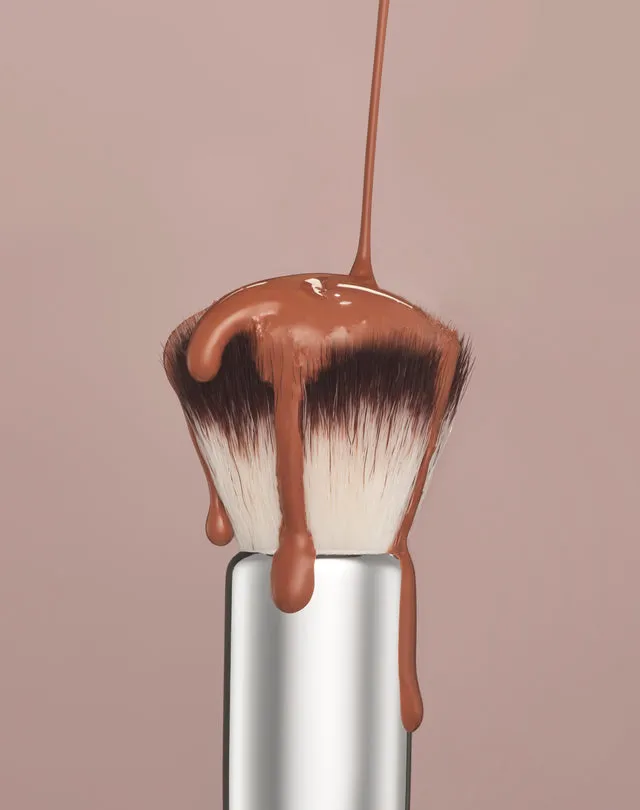 Ilia Complexion Brush pinceau teint fibres douces