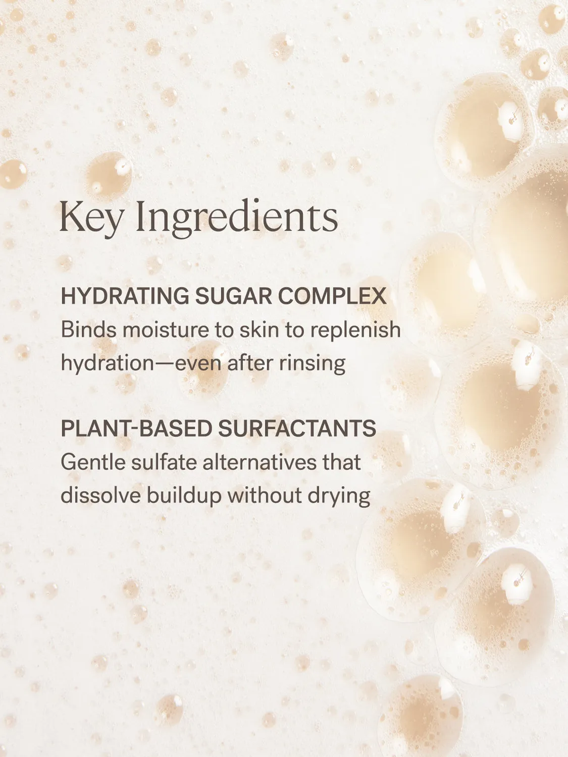 Ilia The Cleanse Soft Foaming Cleanser nettoyant visage doux