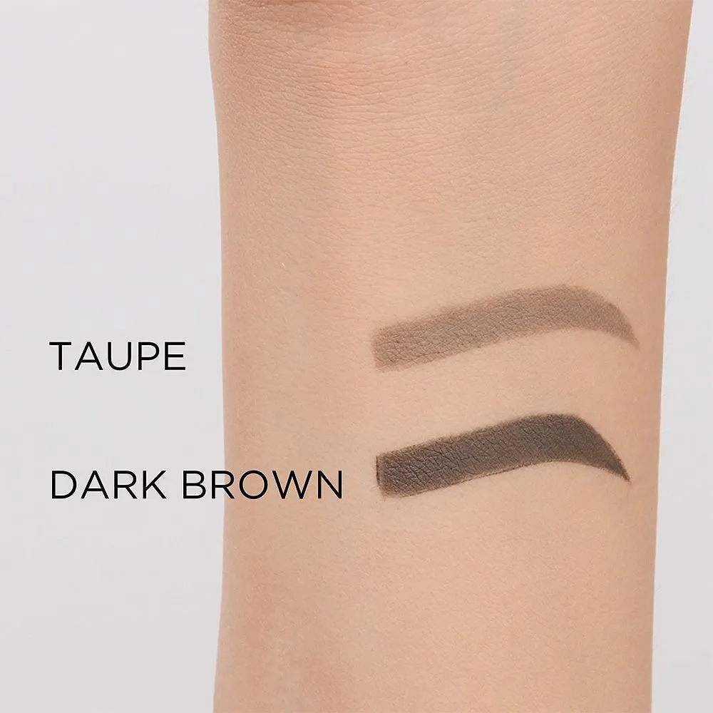 Eveline Brow&Go crayon pommade sourcils Taupe waterproof
