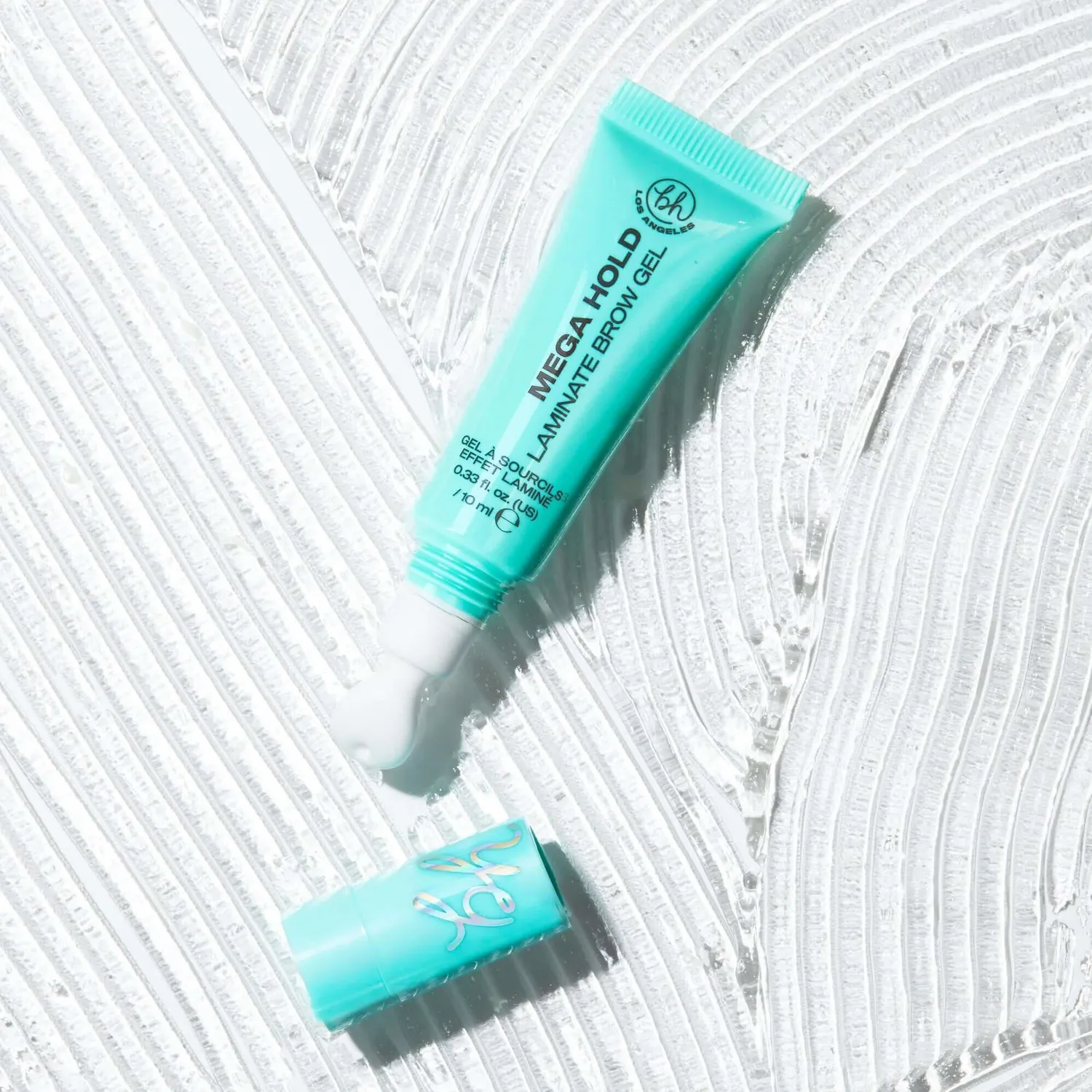 Revolution Mega Hold Laminate Fix gel sourcils fixation forte