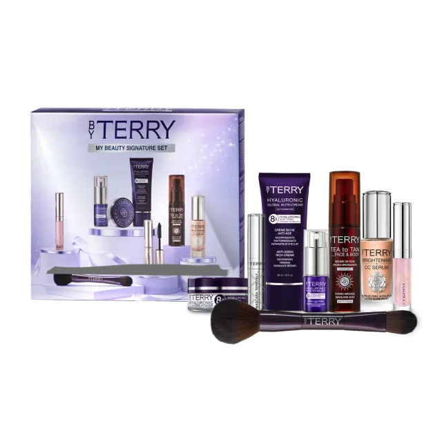 By Terry Mon Coffret Beauté Signature 8 soins découverte