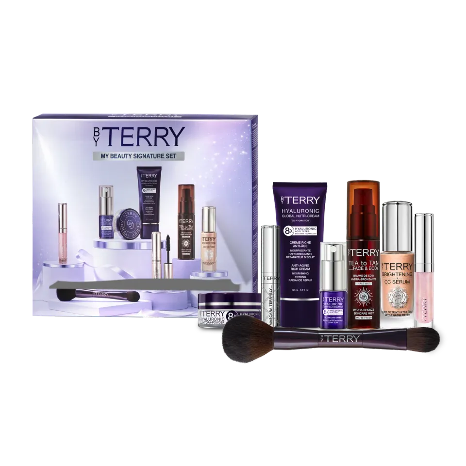 By Terry Mon Coffret Beauté Signature 8 soins découverte