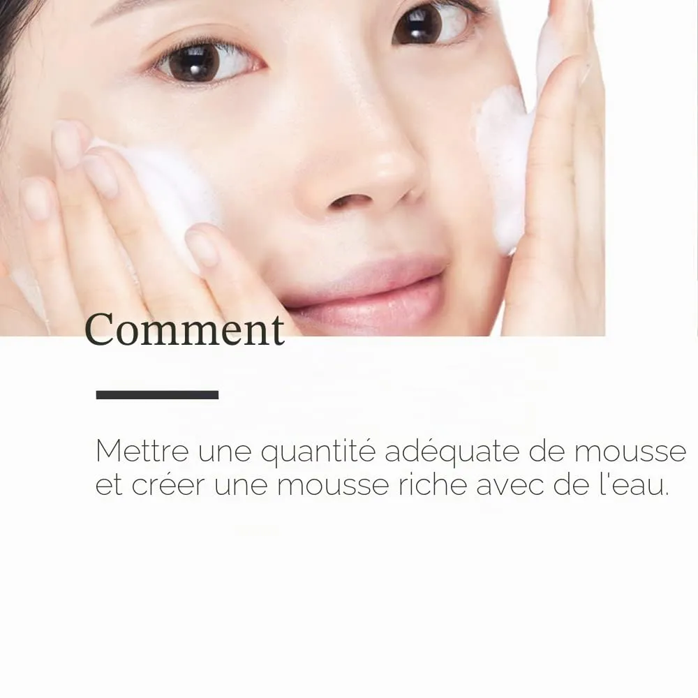 Etude House Moistfull Collagen mousse nettoyante 150ml hydratante
