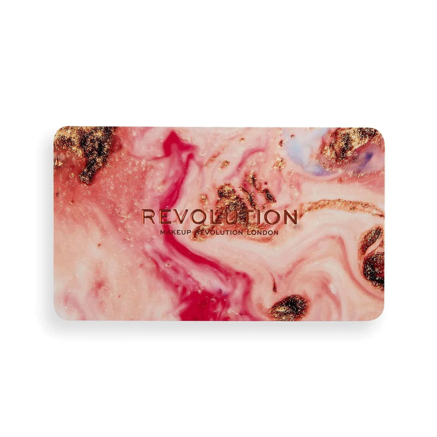 Revolution Forever Flawless Affinity palette fards paupières smoky