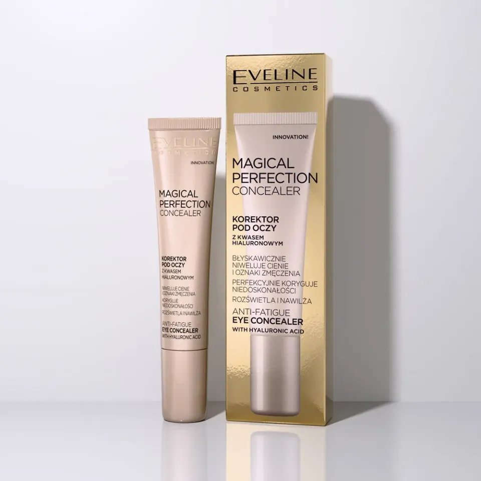 Eveline Magical Perfection anti-cernes hydratant