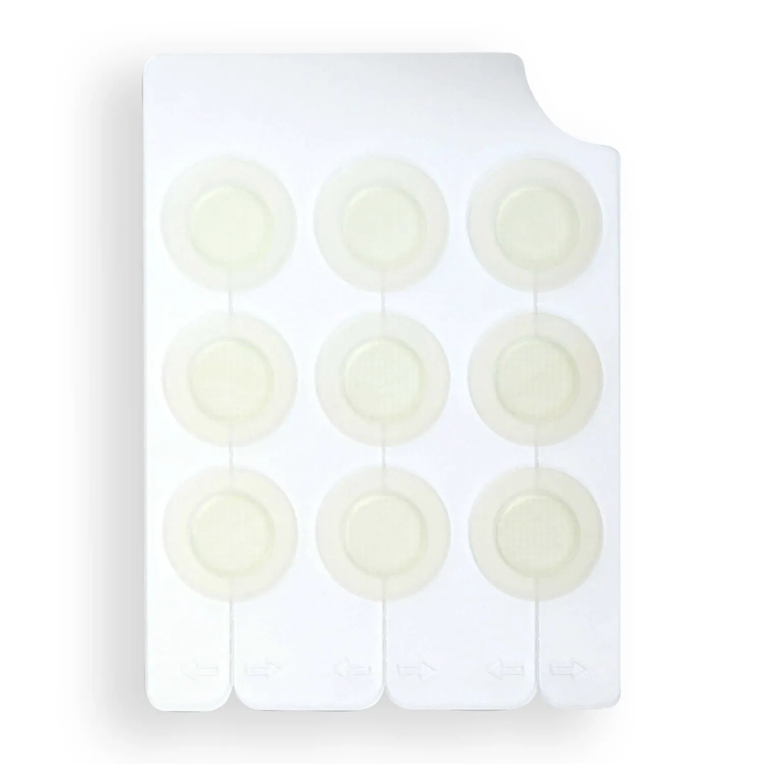 Revolution Skin Microneedle patch boutons acide salicylique