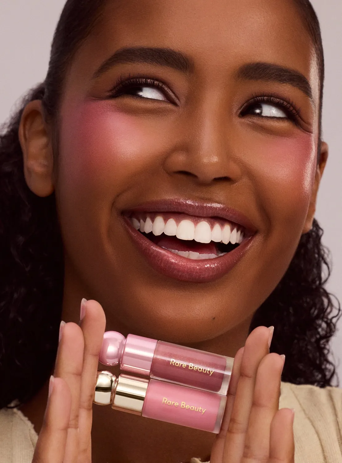 Rare Beauty Bestselling Faves coffret maquillage 4 pièces