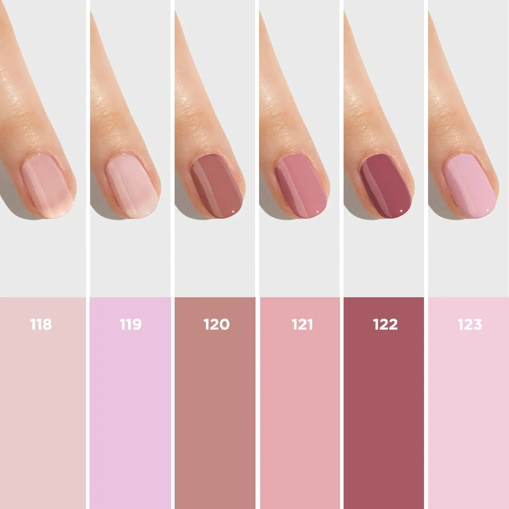 Eveline Color & Care vernis à ongles soin couleur