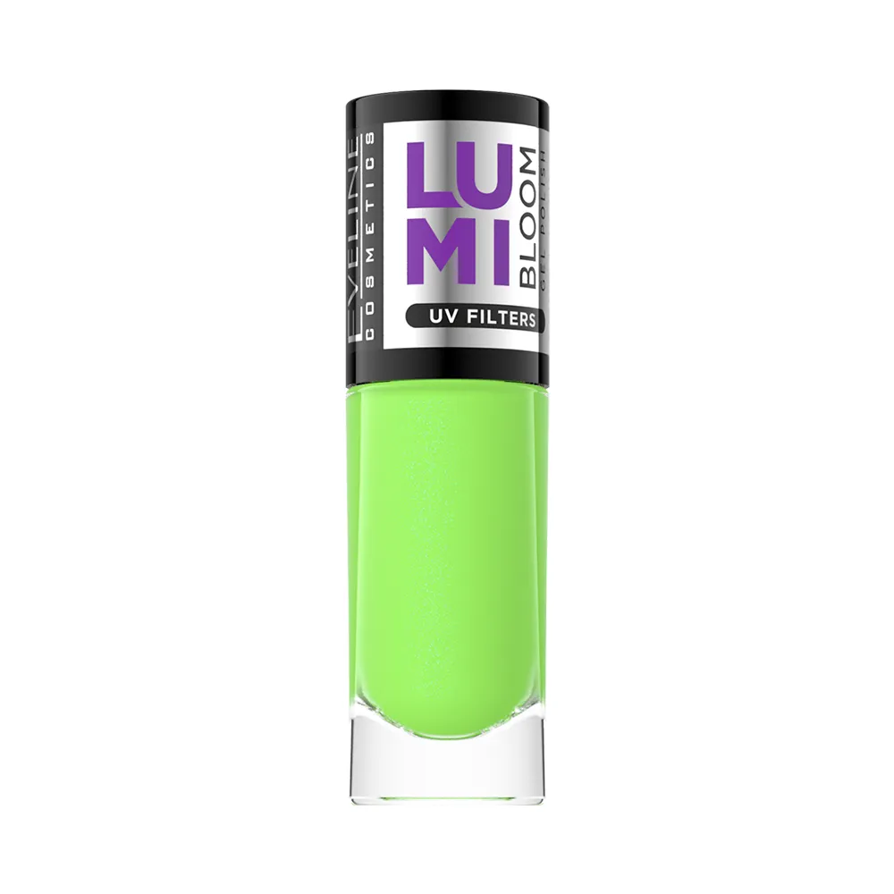 Eveline Cosmetics Lumi Bloom vernis ongles gel N°01
