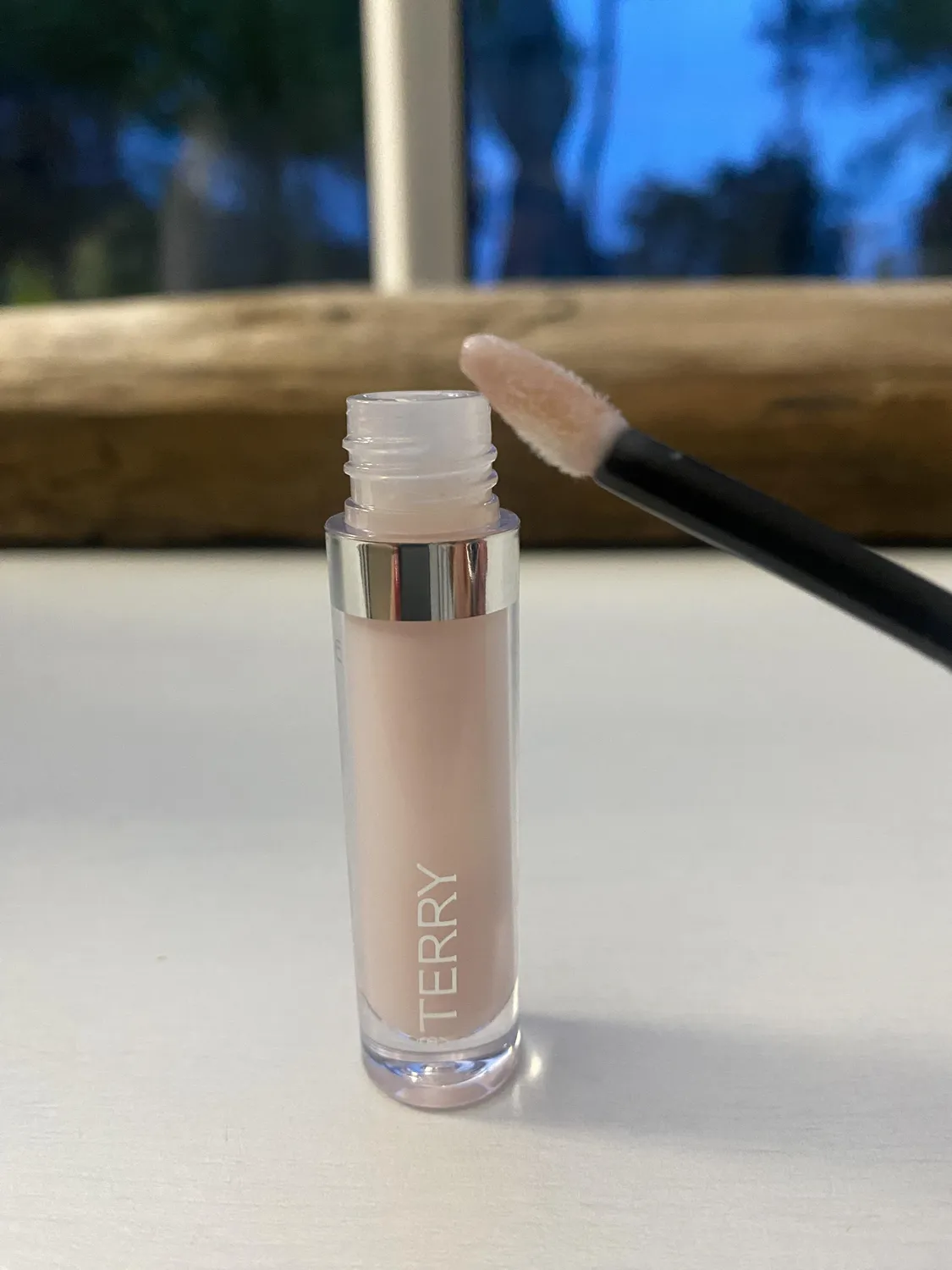By Terry Baume de Rose baume à lèvres liquide voyage