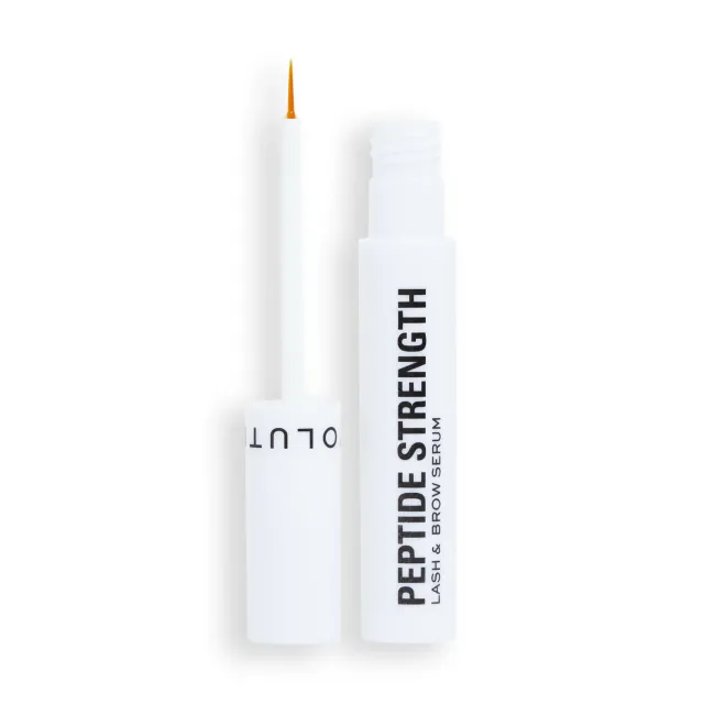 Revolution Peptide Strength sérum cils et sourcils peptides