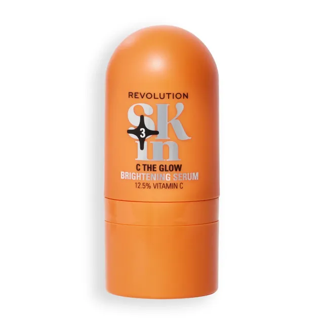 Revolution Skin The Glow 12,5% sérum vitamine C éclat
