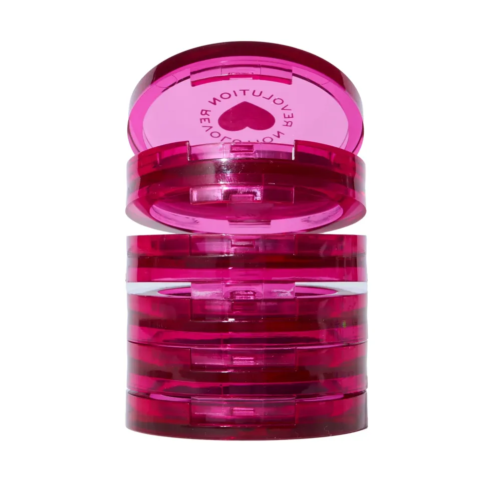 I Heart Revolution Snack Stacks palette yeux Cherry On Top