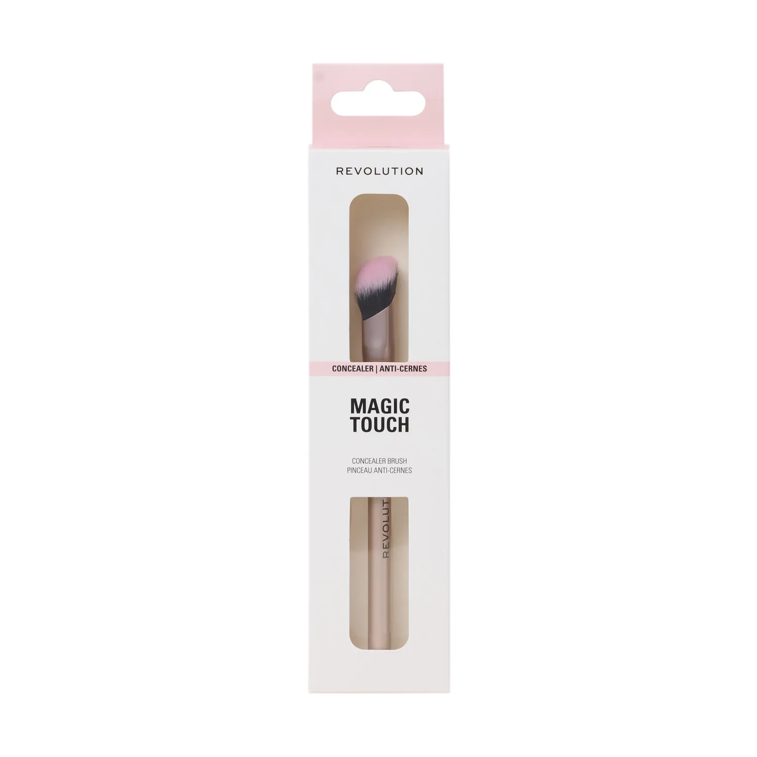 Revolution Magic Touch Concealer Brush R14 pinceau anti-cernes synthétique