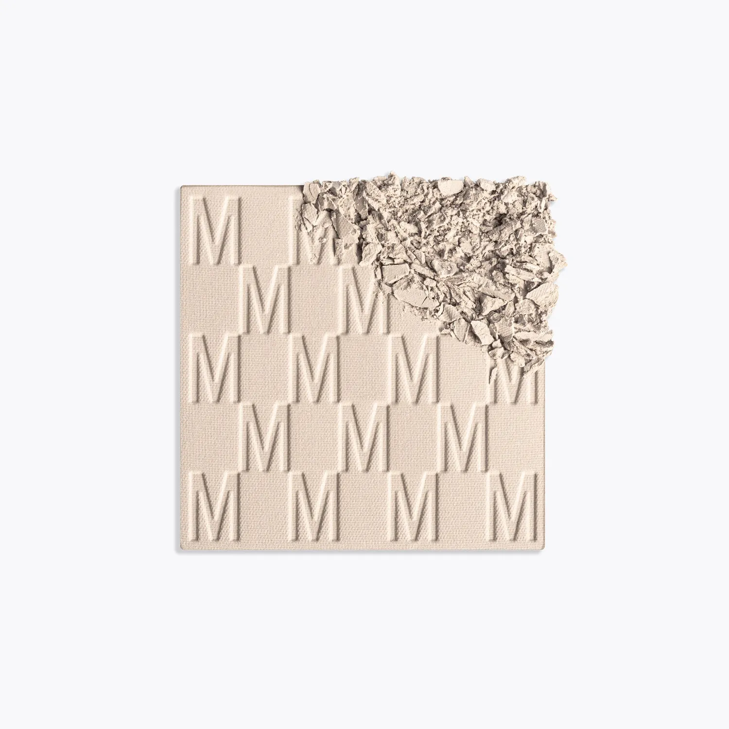 Mesauda Nude Venus poudre compacte matifiante 10g naturelle