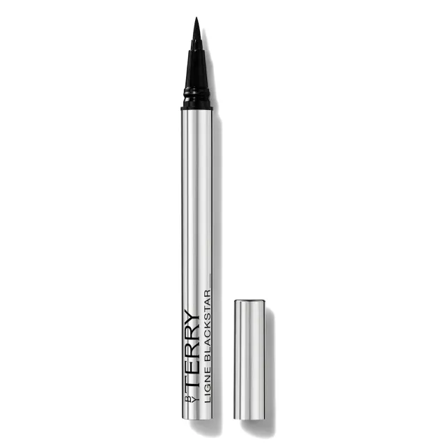 By Terry Ligne Blackstar eyeliner feutre noir waterproof