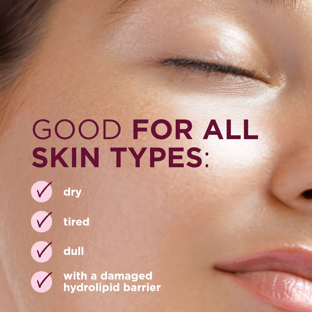 Eveline Pink Snail serum visage hydratant éclat peptides