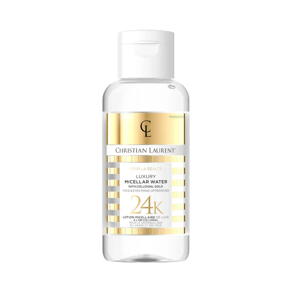 Eveline Christian Laurent eau micellaire or 24K 100 ml
