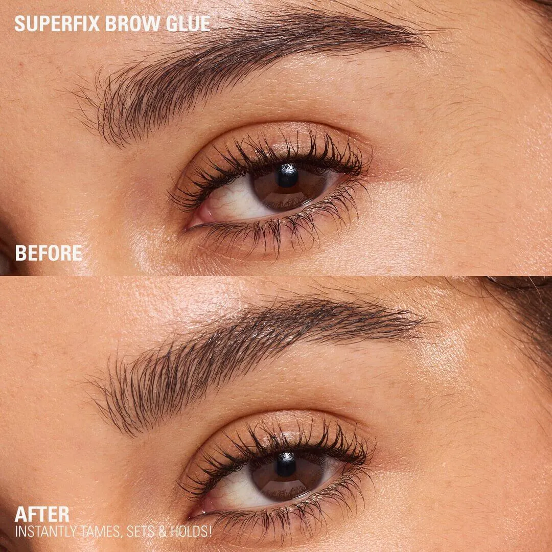 Revolution Superfix gel sourcils fixation longue tenue