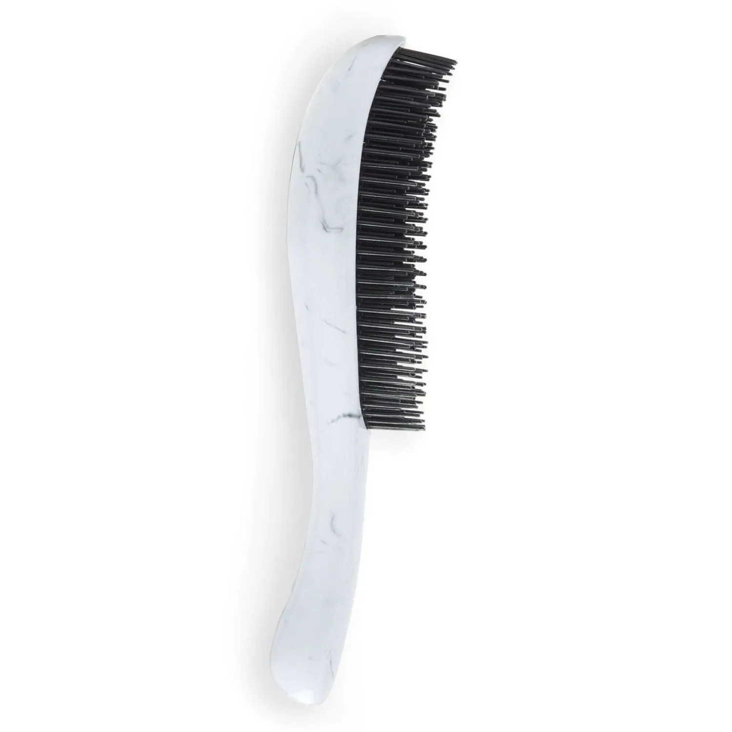 Revolution Haircare Detangle Me brosse démêlante marbrée