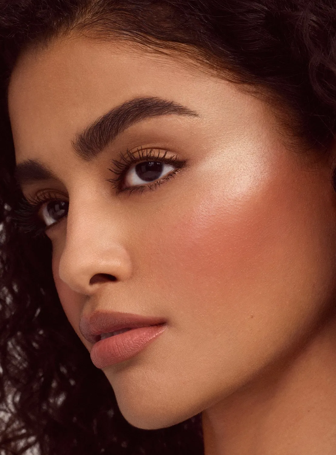 Rare Beauty Warm Radiance Mini duo maquillage blush enlumineur
