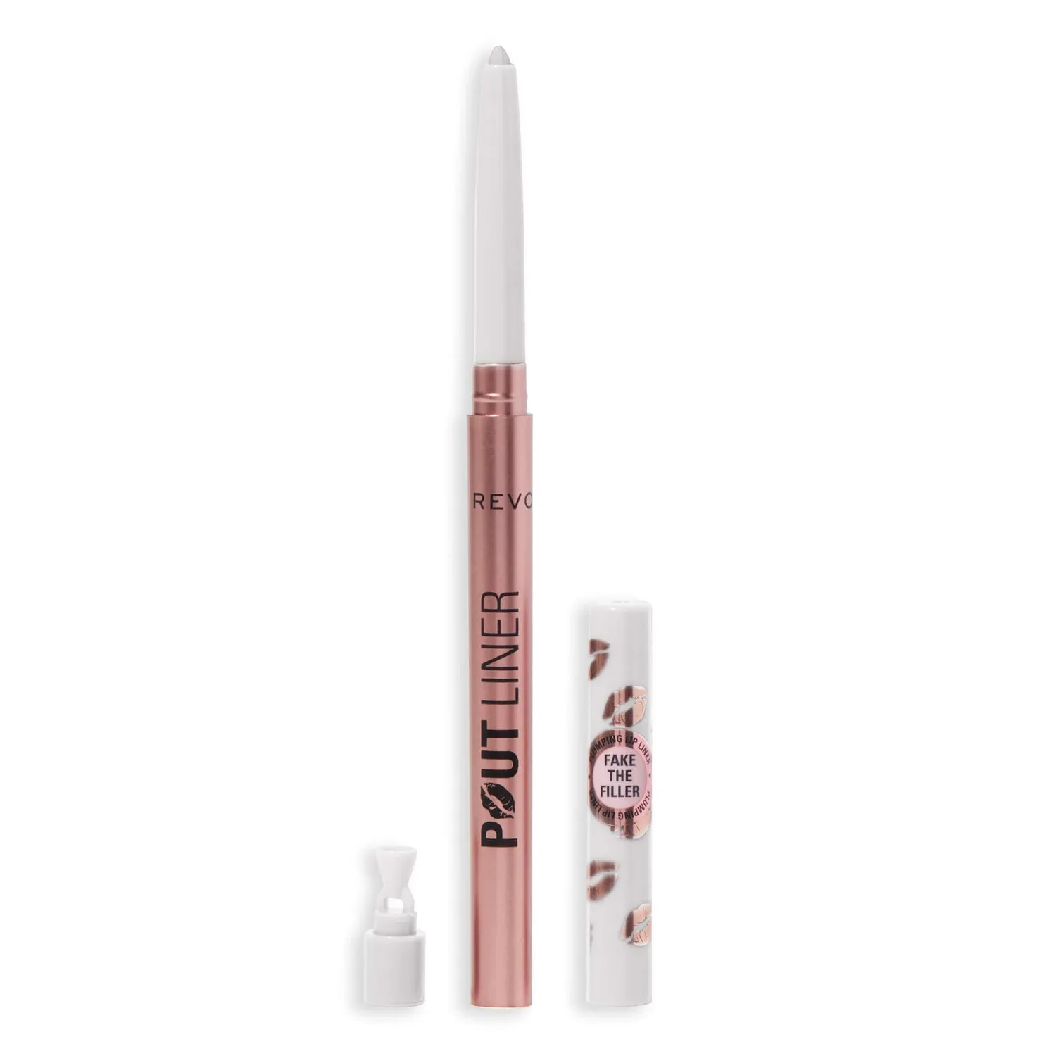 Revolution Pout Bomb Crayon Lèvres Repulpant Vitamine E