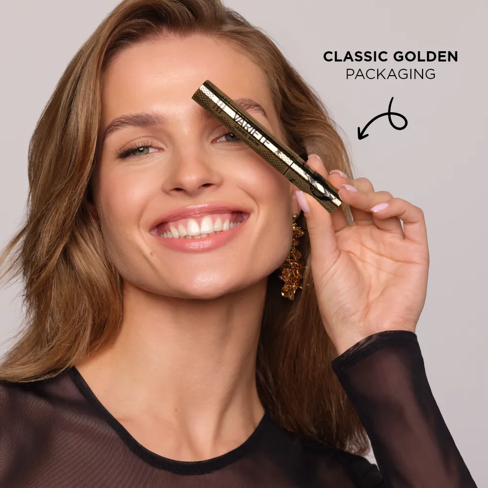 Eveline Variete Lashes Show mascara volume longueur
