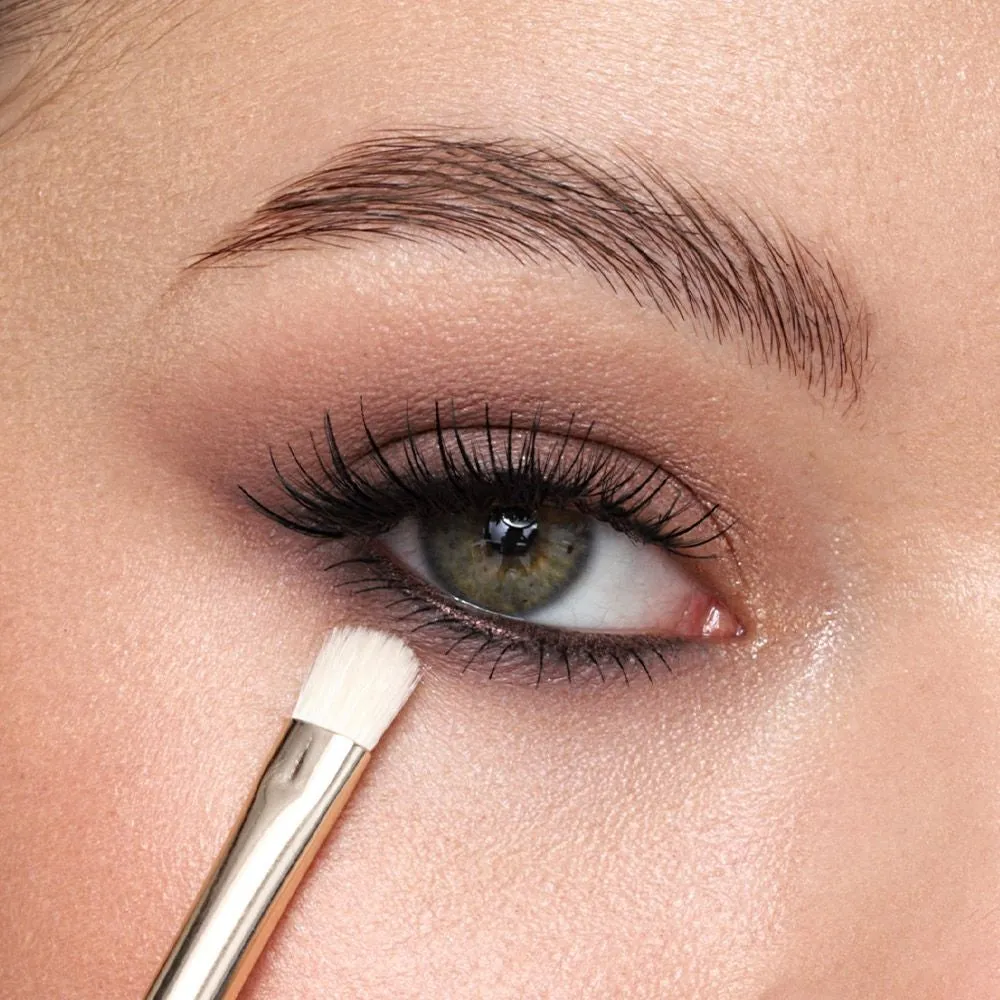 Eveline Cosmetics E02 pinceau fard à paupières précis