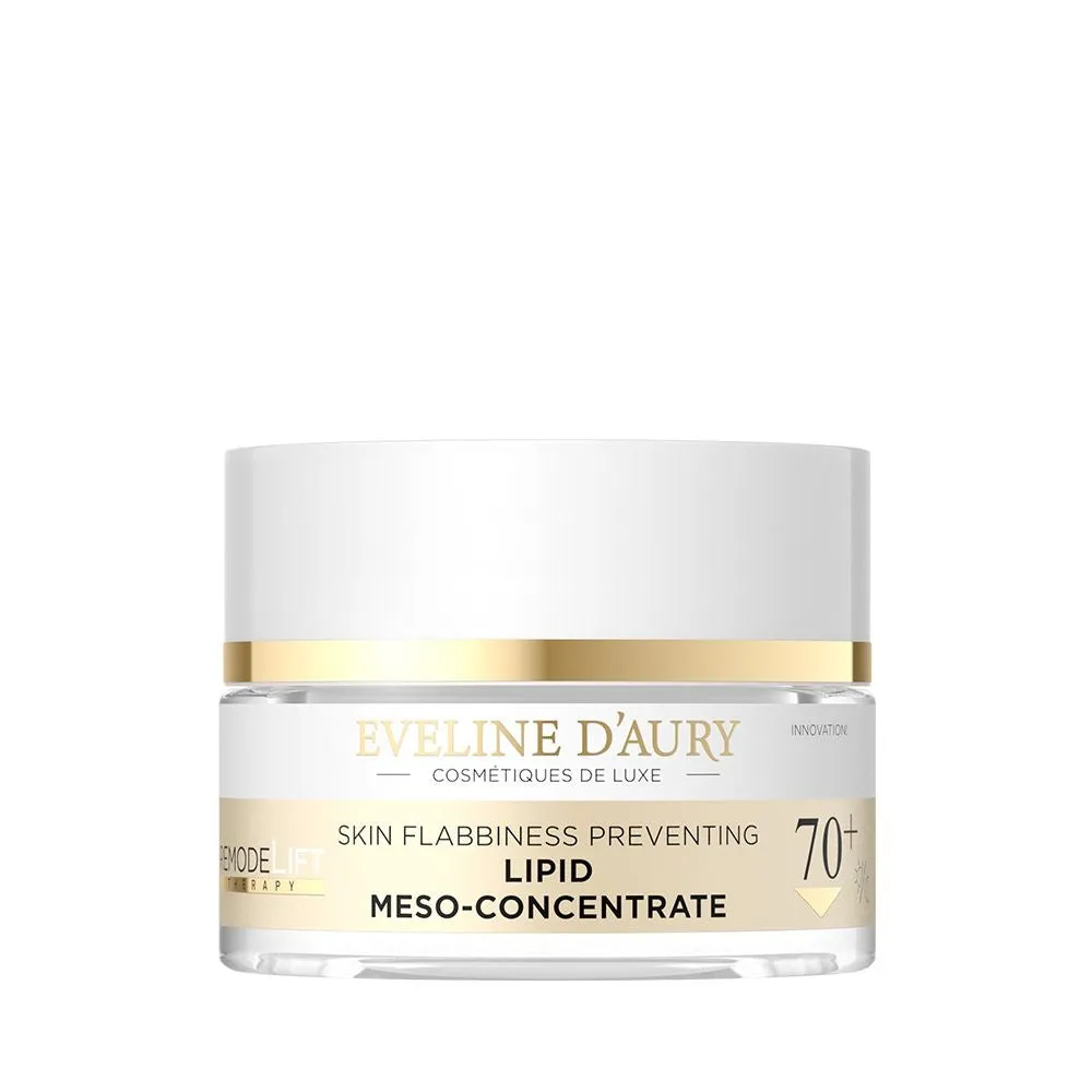 Eveline D'Aury RemodeLift 70+ crème visage méso lipidique