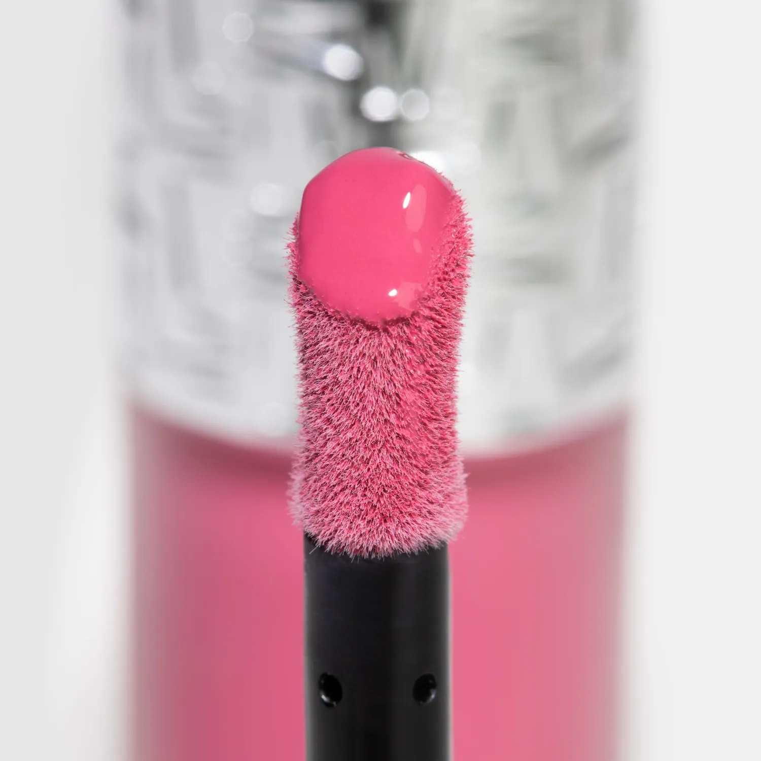Mesauda Flush of Blush blush liquide mat Soft Mauve malva