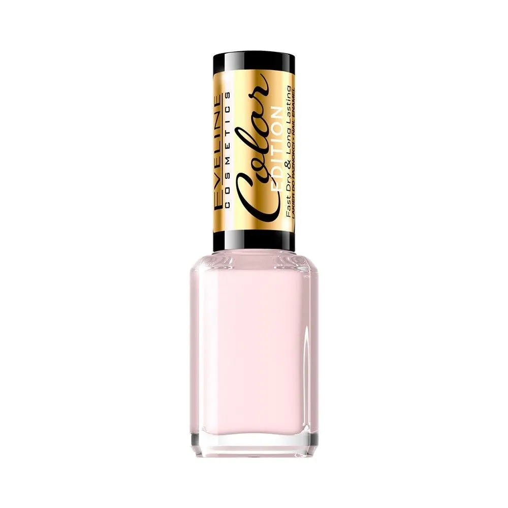 Eveline Colour Instant vernis ongles 099 séchage rapide