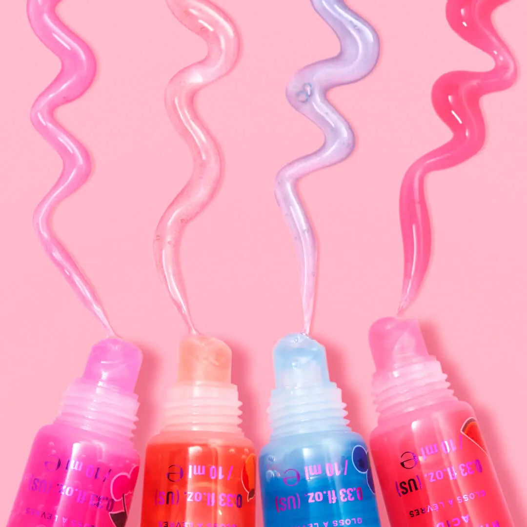 I Heart Revolution Jelly Juice gloss lèvres pastèque brillant