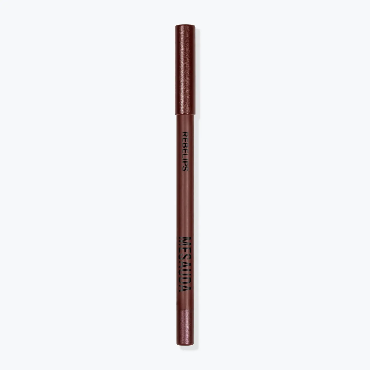 Mesauda Rebelips crayon lèvres waterproof mat intense