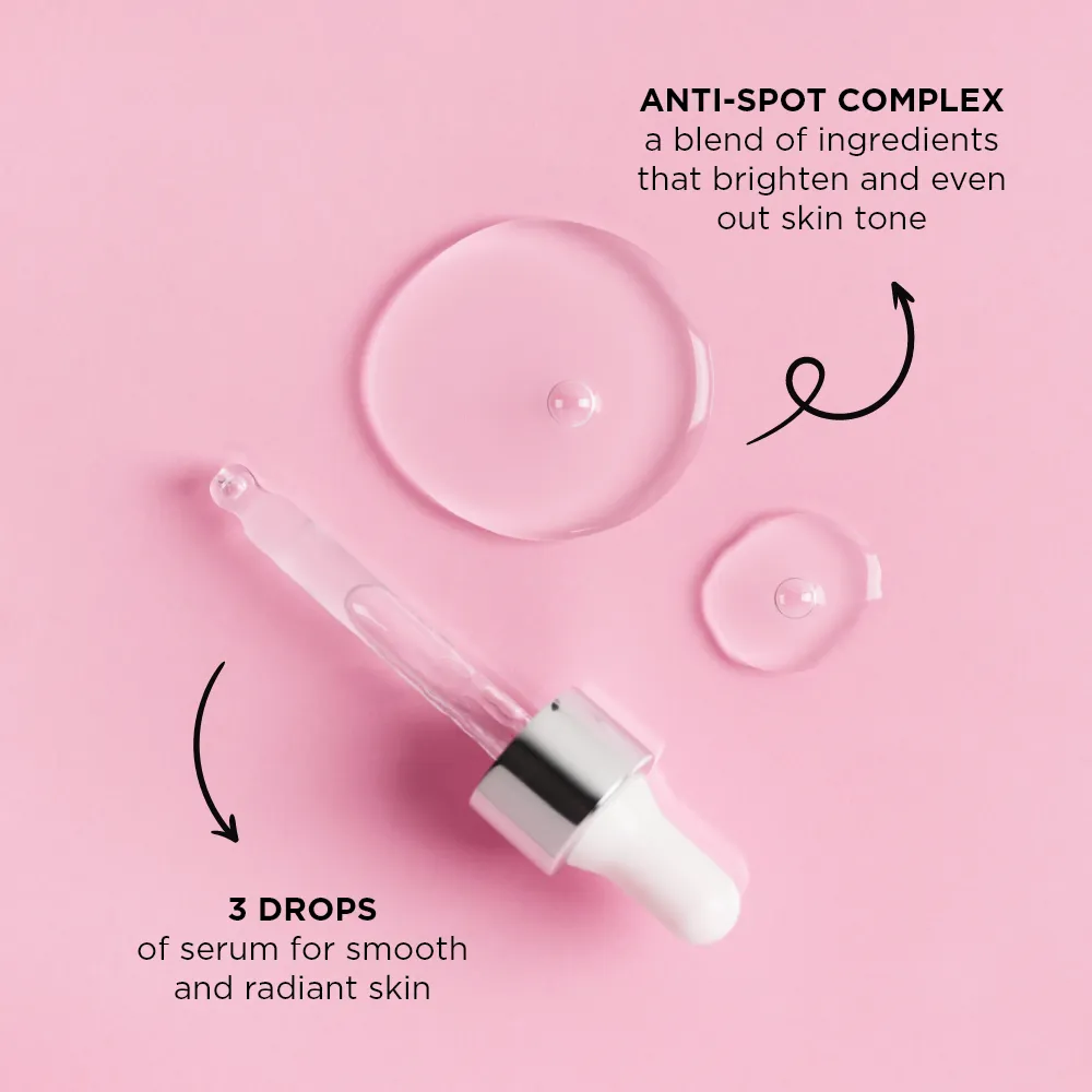 Eveline Cosmetics Perfect Bright Advanced sérum éclat anti-taches