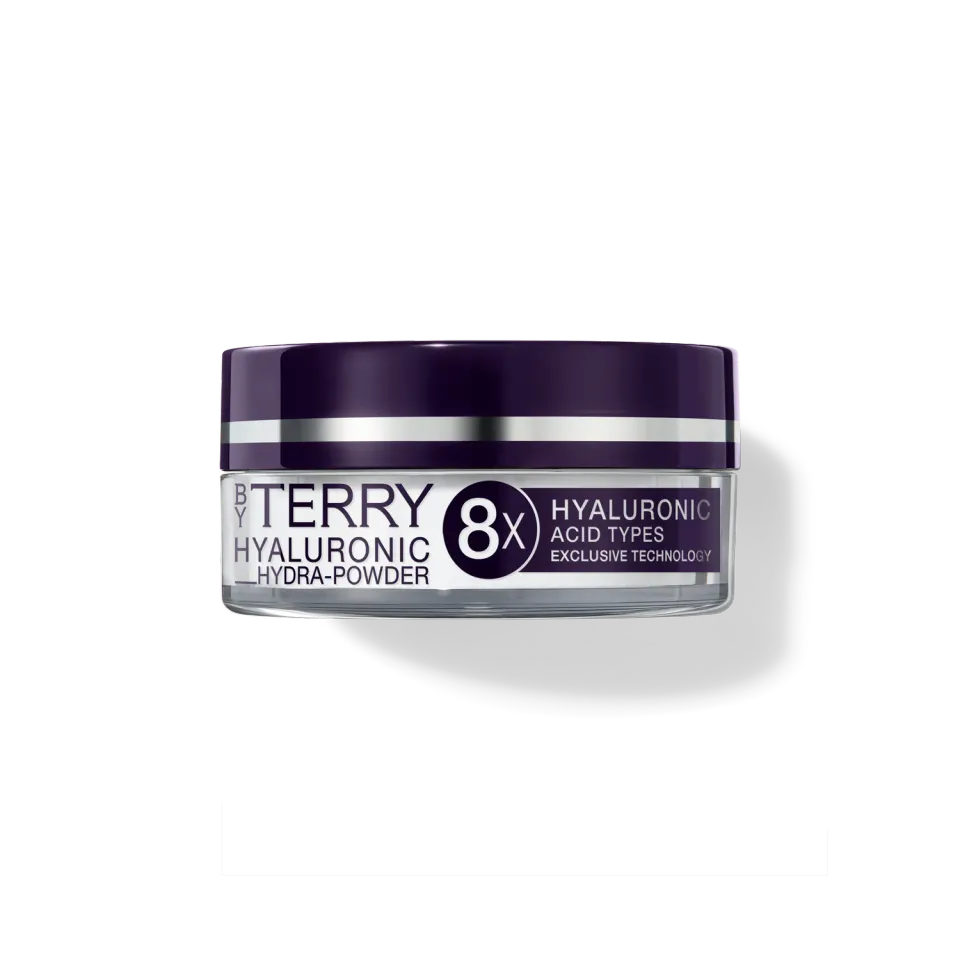 By Terry Hyaluronic Hydra-Poudre Libre Matifiante Voyage