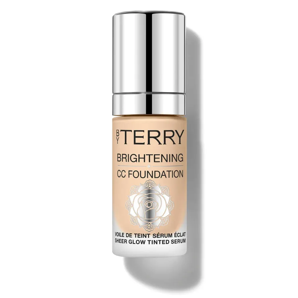 By Terry Brightening CC Foundation fond teint 1N Fair Neutral