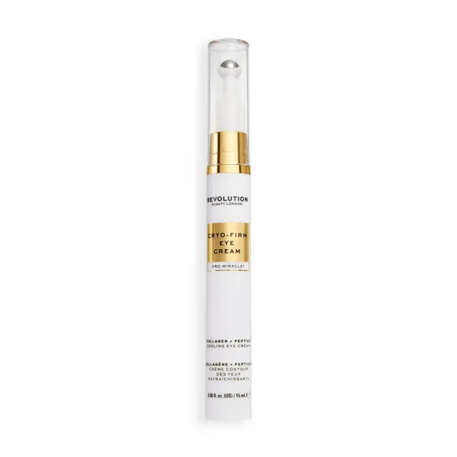 Revolution Pro Miracle Cryo-Firm crème yeux collagène