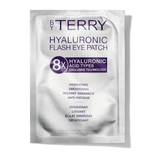 By Terry Hyaluronic Flash patch yeux 1 paire défatigant