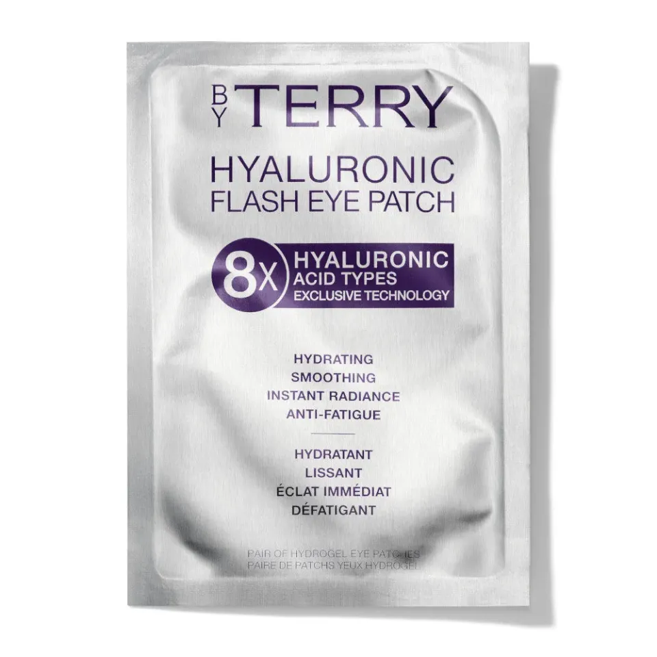 By Terry Hyaluronic Flash patch yeux 1 paire défatigant