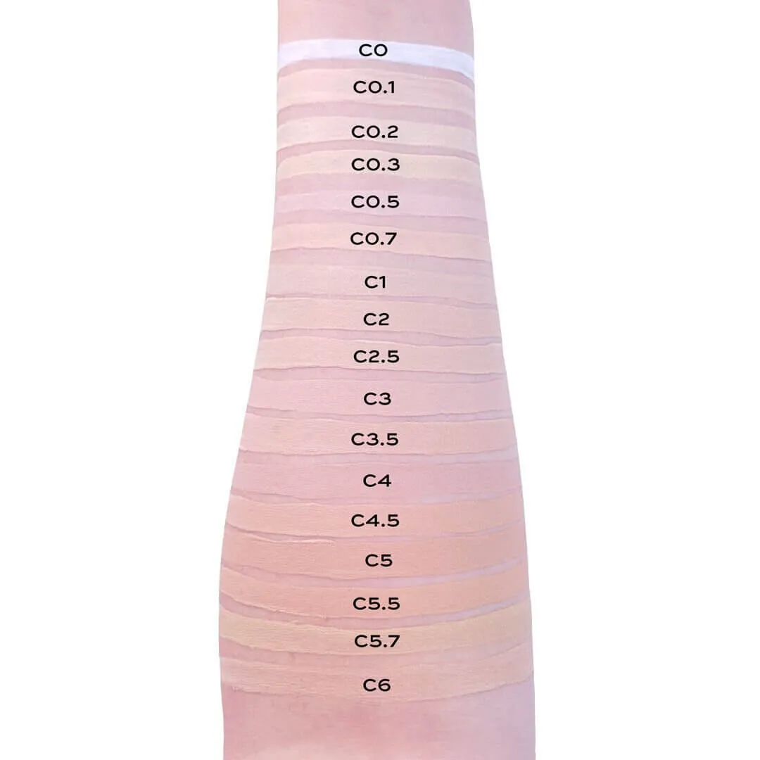 Revolution Conceal & Define anticernes C1 mat couvrant