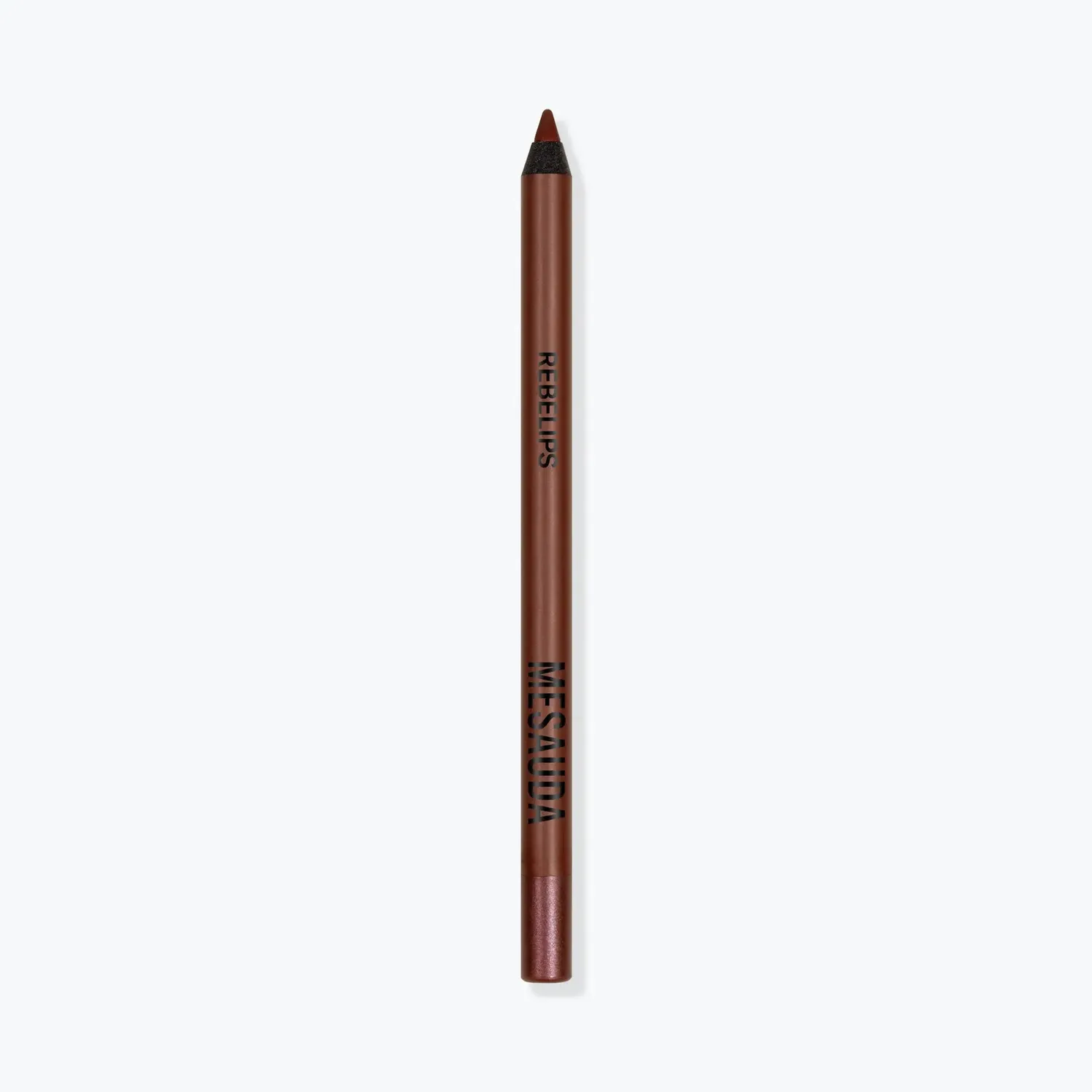 Mesauda Rebelips crayon lèvres waterproof mat intense