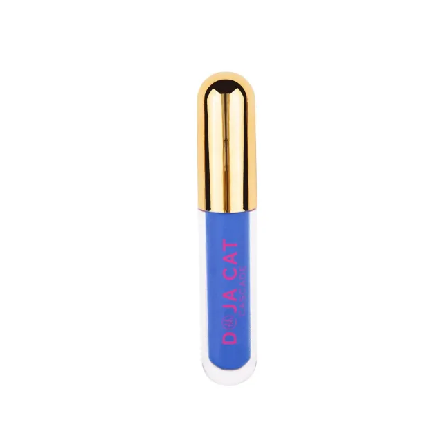 BH Cascade Royal Blue fard paupières liquide bleu métallique