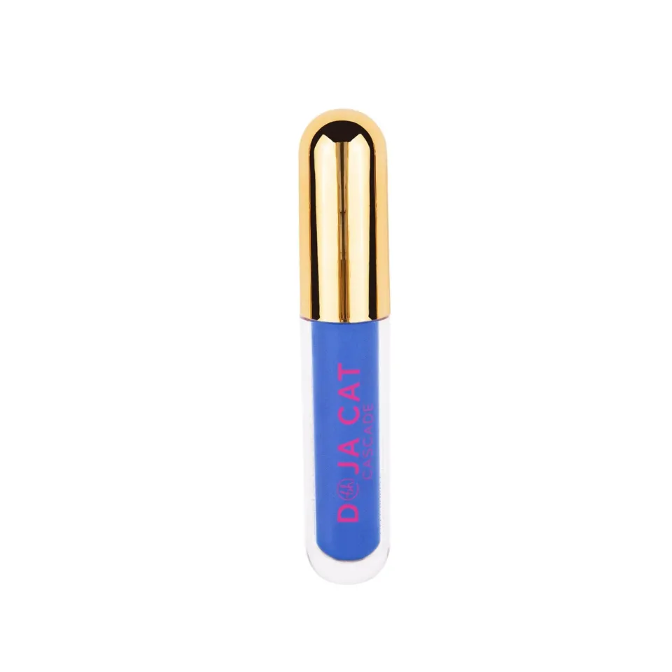 BH Cascade Royal Blue fard paupières liquide bleu métallique