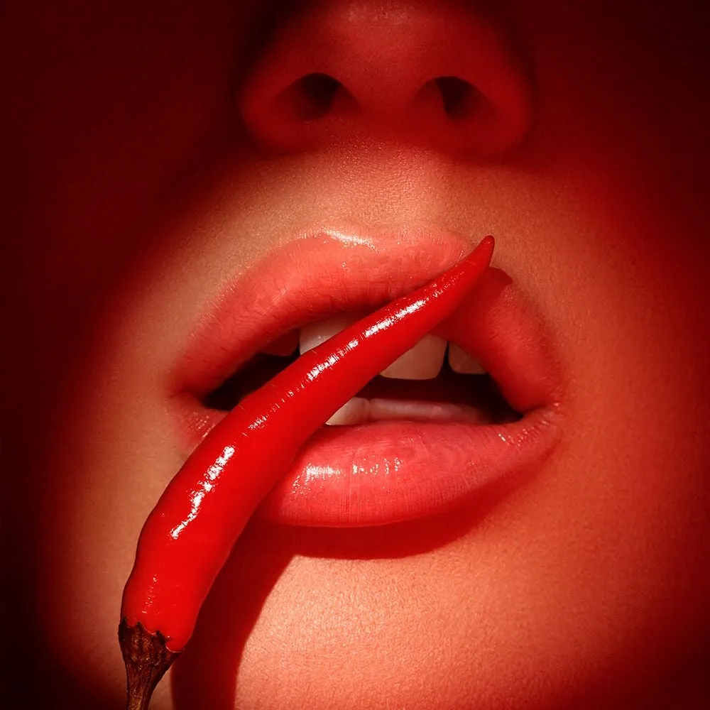 Eveline Oh! My Lips Lip Maximizer gloss repulpant piment