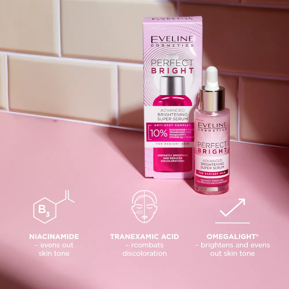 Eveline Cosmetics Perfect Bright Advanced sérum éclat anti-taches
