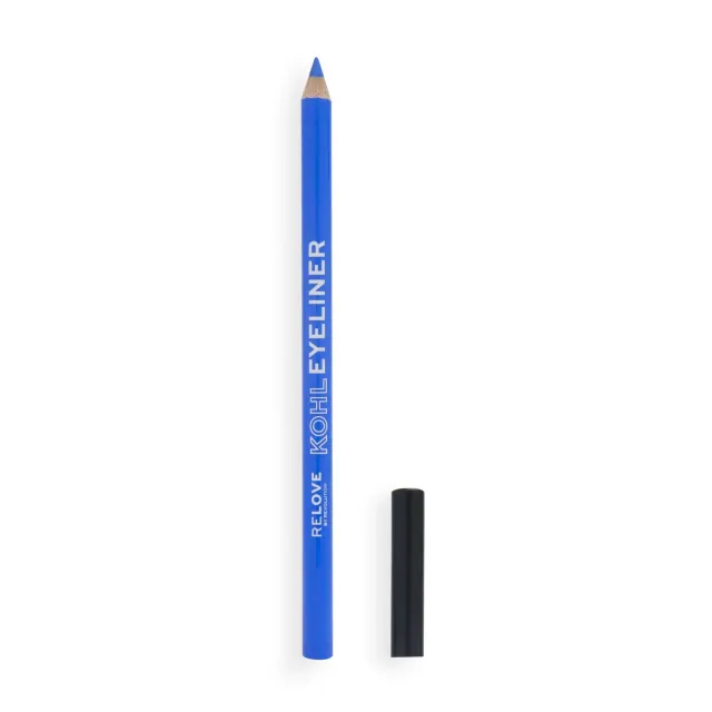 Revolution Relove crayon khôl vert fini mat