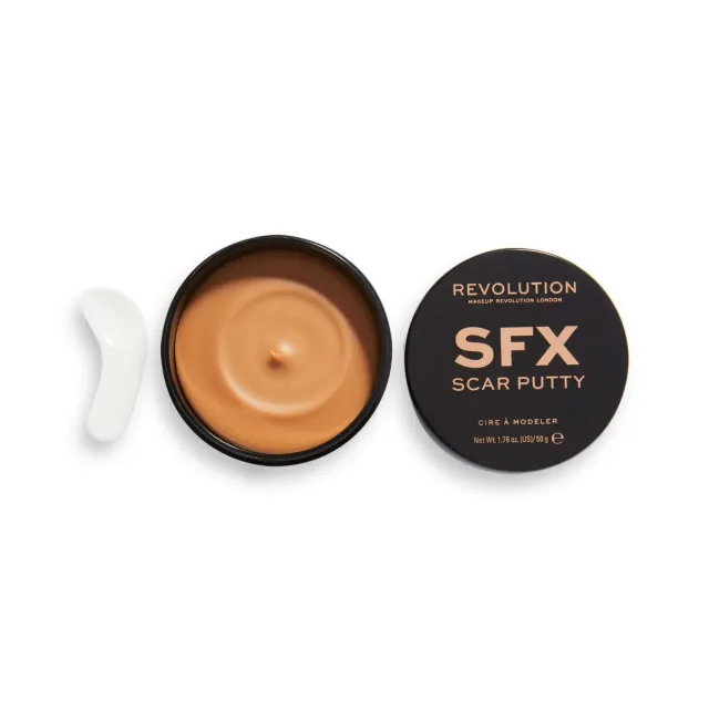 Creator Revolution SFX Scar Putty pâte cicatrice effet spécial